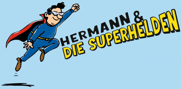 Hermann-und-die-Superhelden_Logo